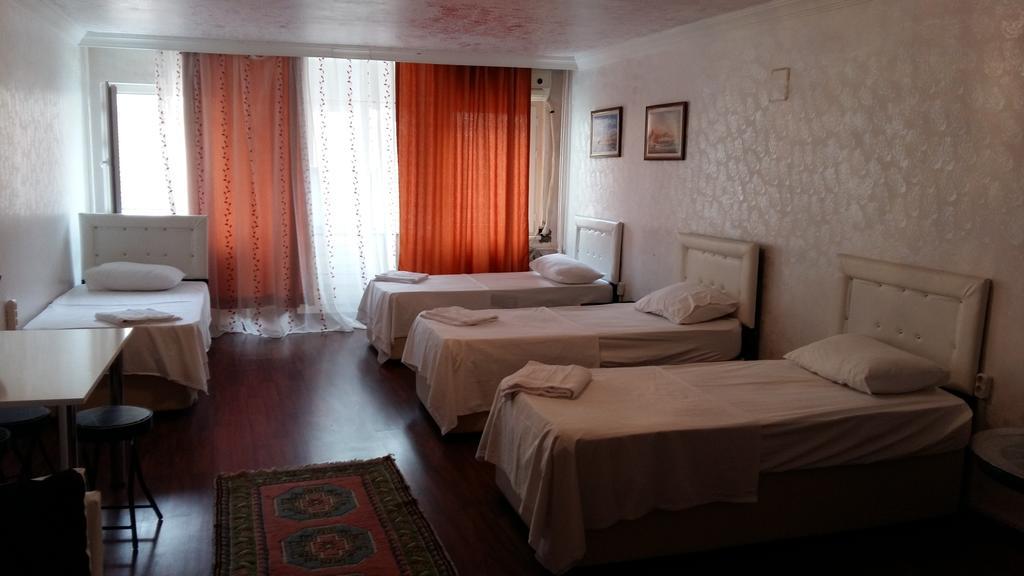 Harmony Auberge de jeunesse Istambul